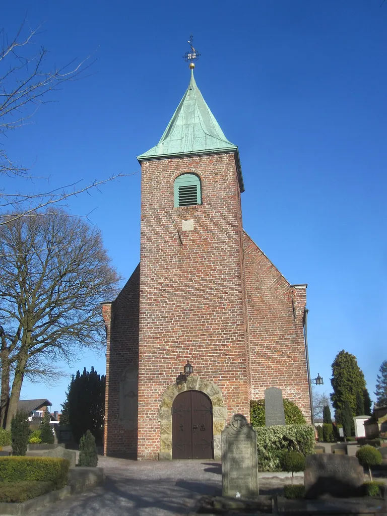 Dreifaltigkeitskirche in Osternburg