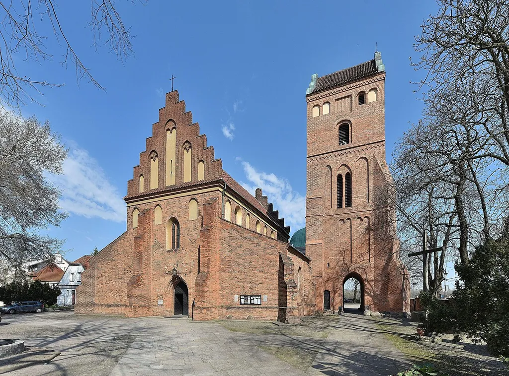 Kościół Nawiedzenia Najświętszej Marii Panny w Warszawie