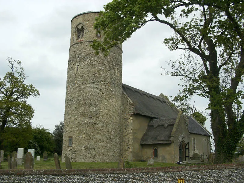 Herringfleet St. Margaret