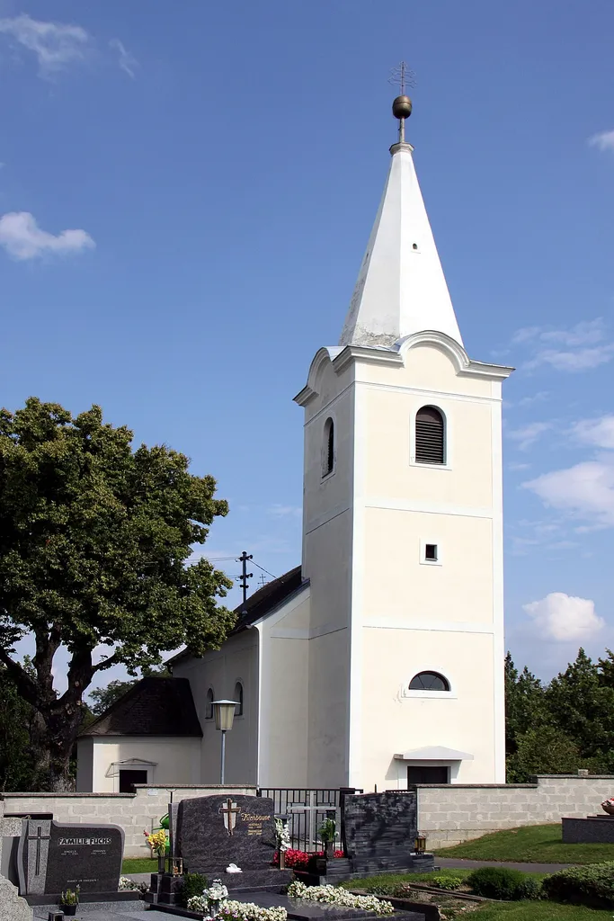 Chapel of ease holy Elisabeth - Deutschkreutz