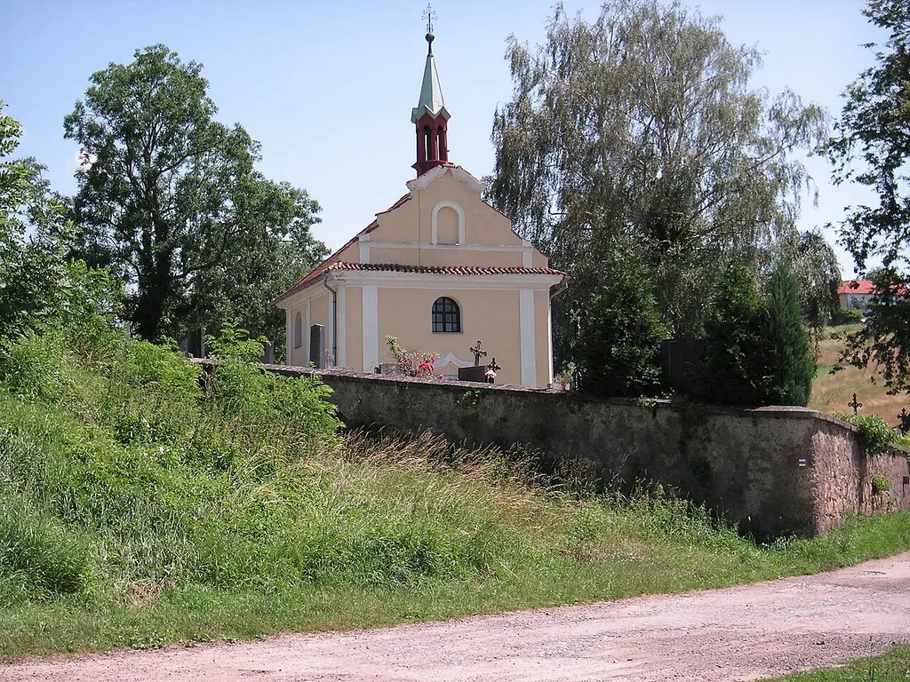 This is a photo of a cultural monument of the Czech Republic,number: