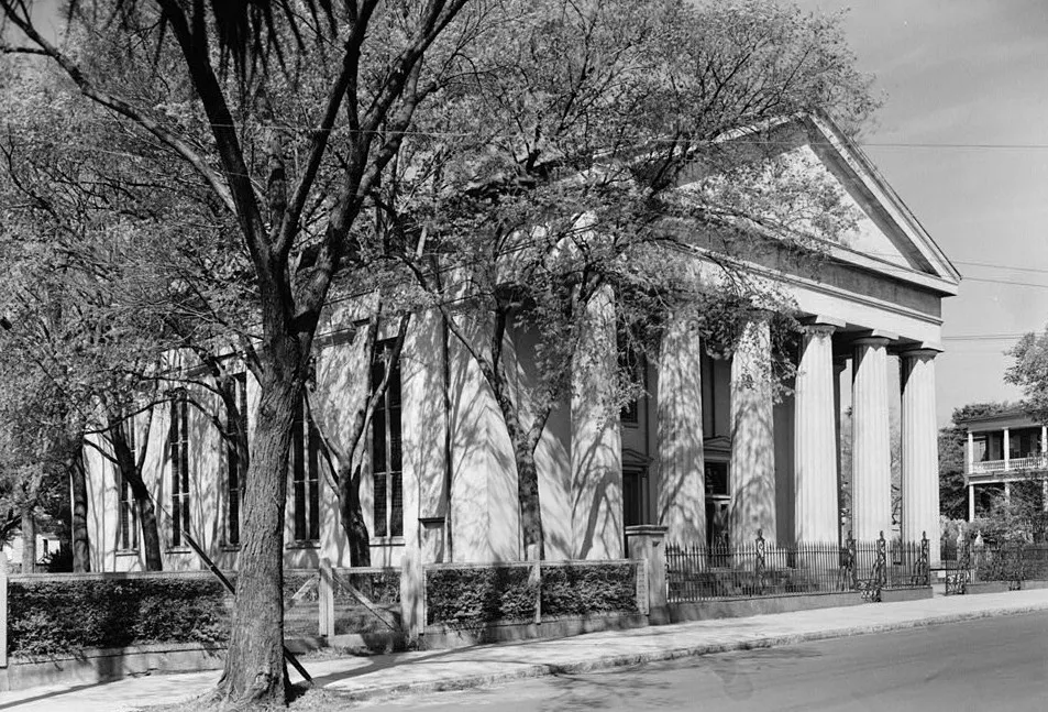 Bethel Methodist Church, 57 Pitt Street, Charleston (Charleston County, South Carolina)