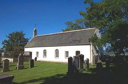 Kincardine Church.