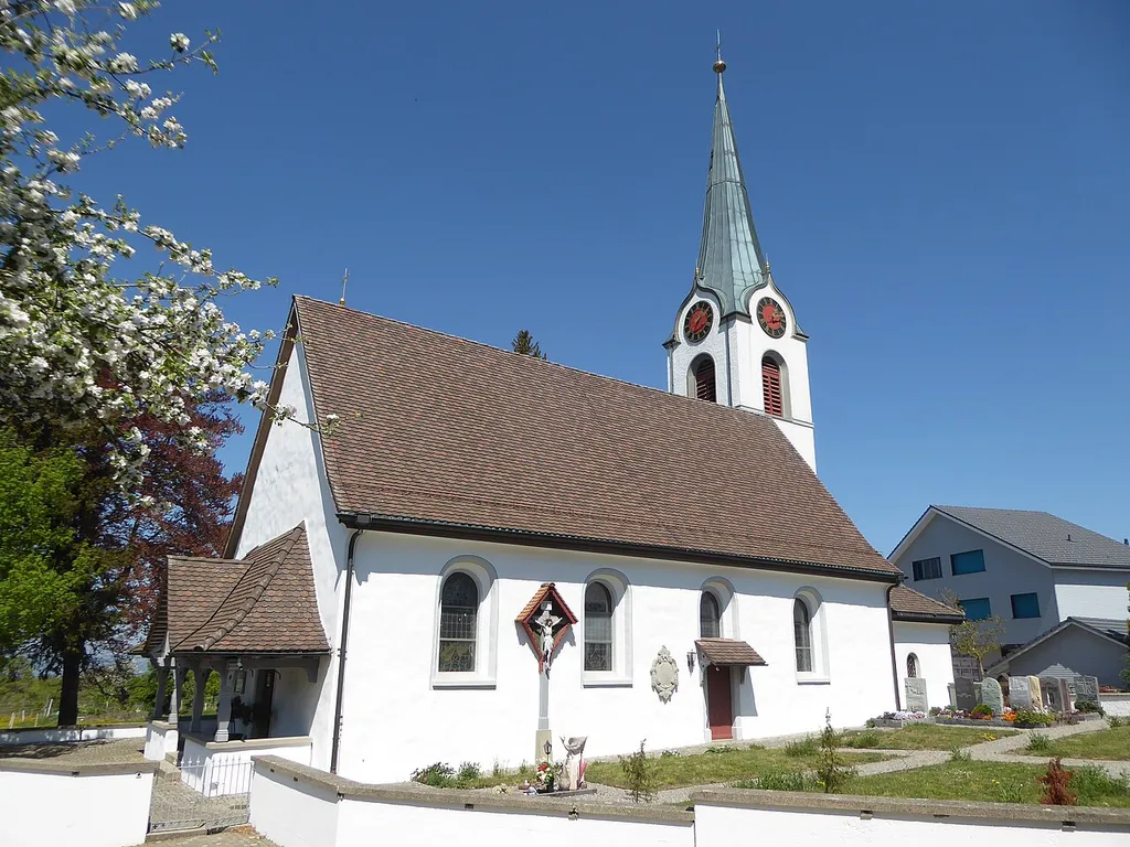 Kirche St. Laurentius Welfensberg