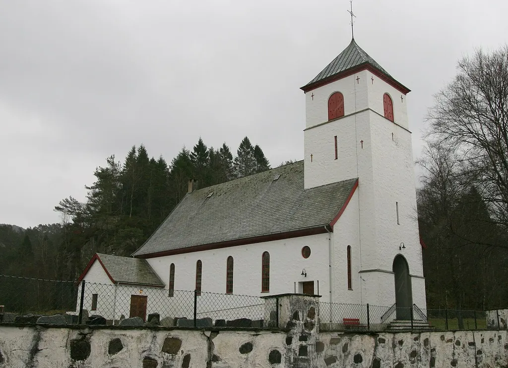 Førde kirke