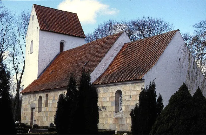 Bigum Kirke,