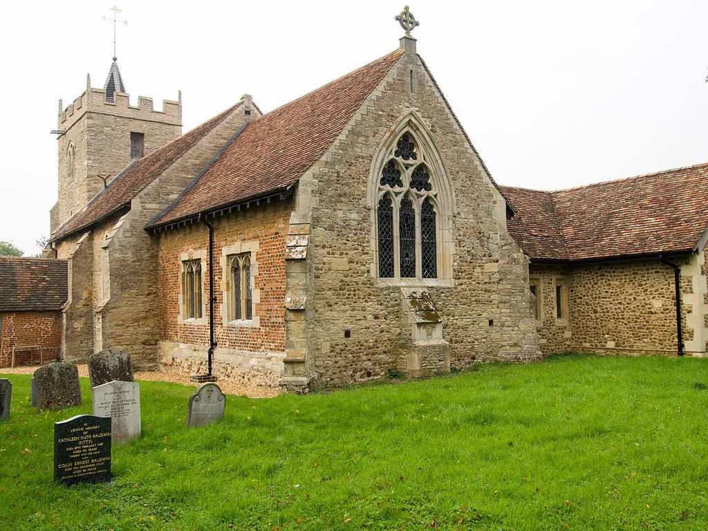Parish Church of All Saints, Ravensden, Bedfordshire