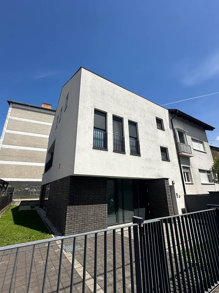 Seventh-day Adventist Church, Zagreb