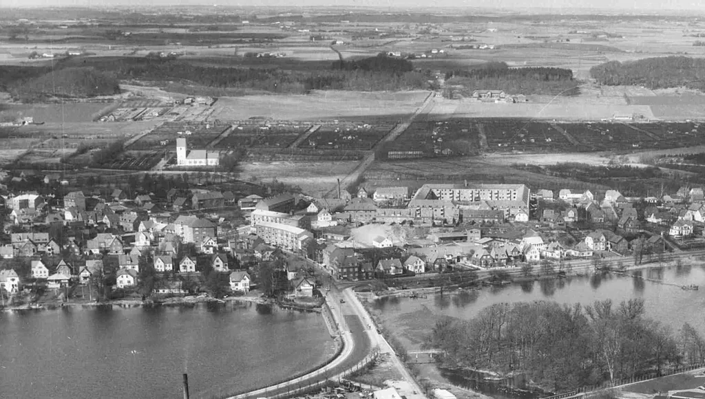Alderslyst, Silkeborg