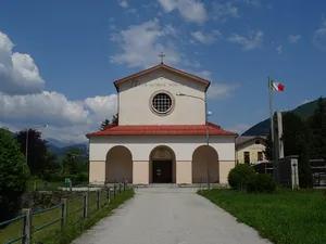 Saints Hyppolitus, Cassian and Anthony of Padua church