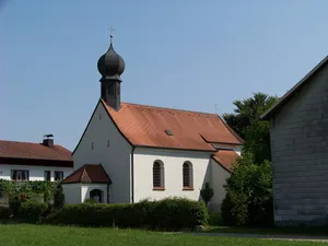 Katholische Filialkirche St. Wolfgang