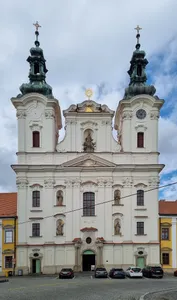 Church of Saint Francis Xavier