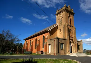 Holy Trinity Anglican Church, Kelso