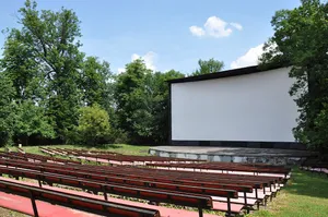 Letní kino Chrudim