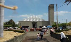 Immaculate Conception Cathedral, Managua