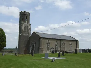 Aghaboe Church