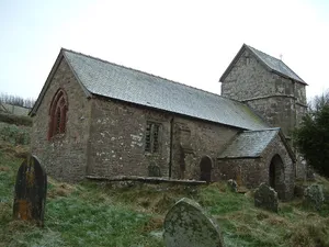 Stoke Pero Church