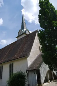 Protestant church of Langenbruck