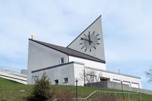 Bergkirche Amden