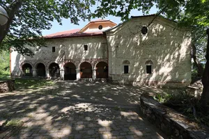 Saint Demetrius Church, Magarevo