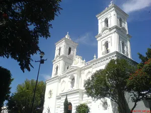 Chilpancingo Cathedral