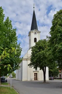 Pfarrkirche hl. Michael, Tadten