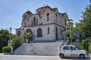Agia Marina church (Thisseio)