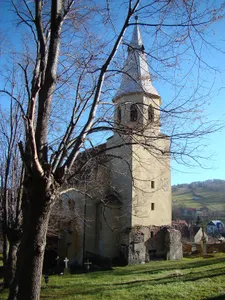 Assumption of Mary Church in Głuszyca Górna