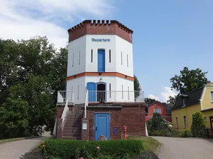 Water Tower Waldsieversdorf