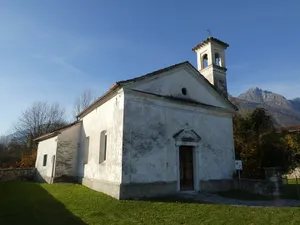 Saint Peter in Chains church