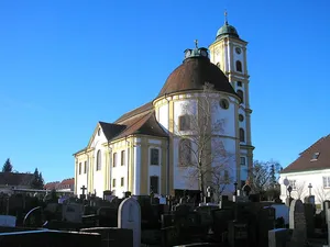 Wallfahrtskirche Herrgottsruh (Friedberg)