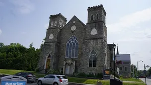 Knox Presbyterian Church