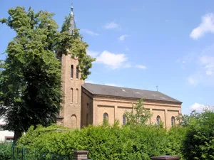 Church in Leussow