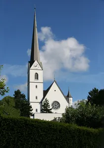 Catholic Holy Trinity Church