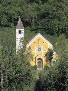 Saint Valentine church