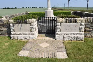 Railway Cutting Cemetery