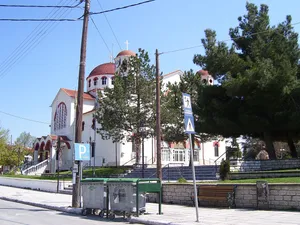 Sts. Constantine and Helen Church, Amyntaio