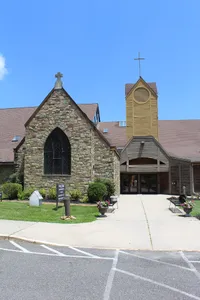 Jesus the Good Shepherd Church
