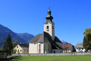 Pfarrkirche Grafendorf (Gailtal)