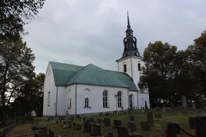 Västerlövsta Church
