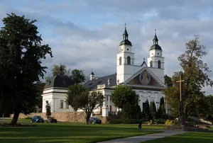 Saint Anthony of Padua church in Sokółka