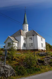 Moskenes Church