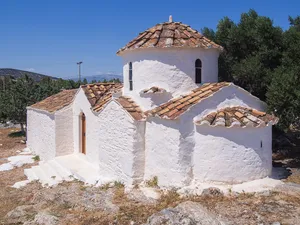 Church of Taxiarchon Ntagla
