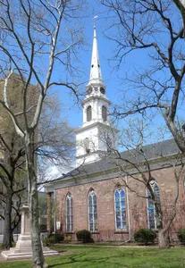 Trinity & St. Philip's Cathedral