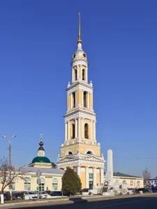 Church of Saint John the Evangelist, Kolomna