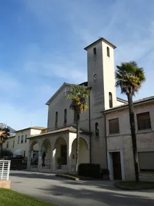 church of the retirement home