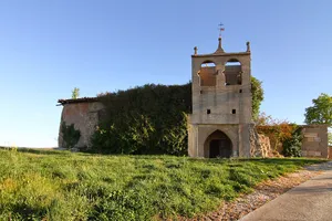 church of Santa Eulalia, Cerratón de Juarros
