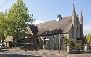 Hall Adjoining Methodist Church  Methodist Church