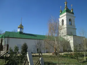 St. Nicholas Church in Kiliia