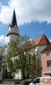 Pfarrkirche Mariä Himmelfahrt
